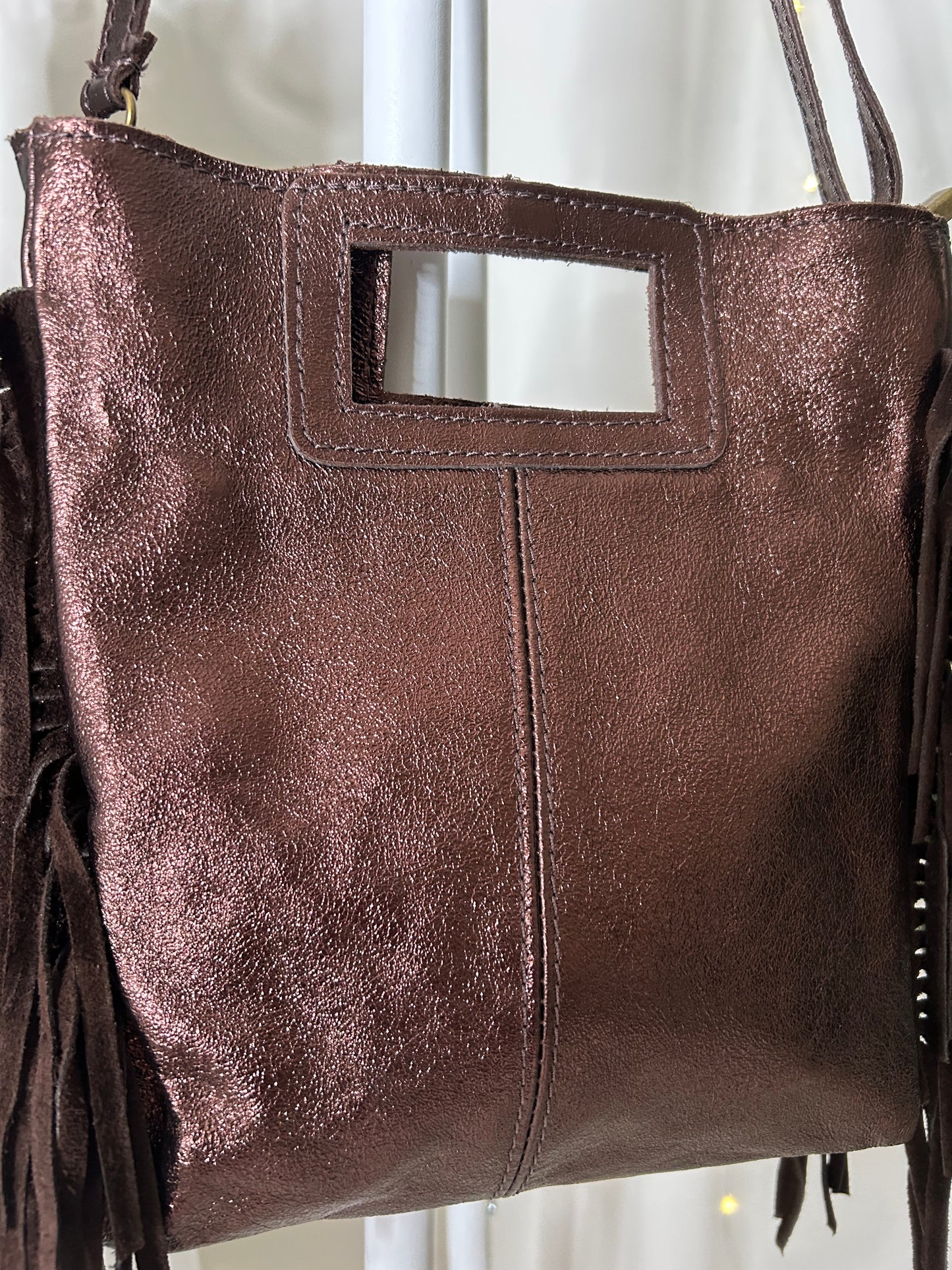 Sac Julie marron