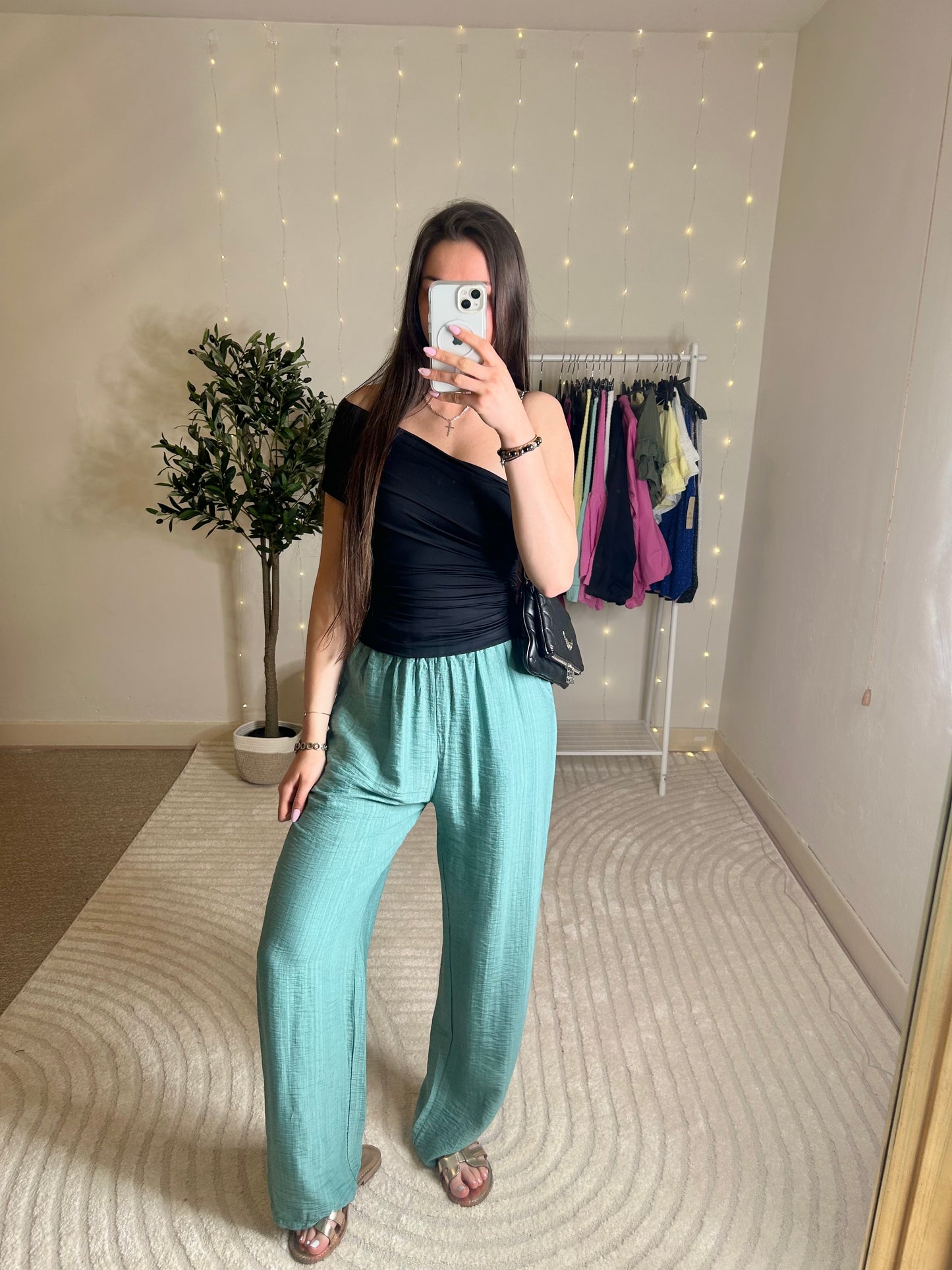 Pantalon droit Adèle