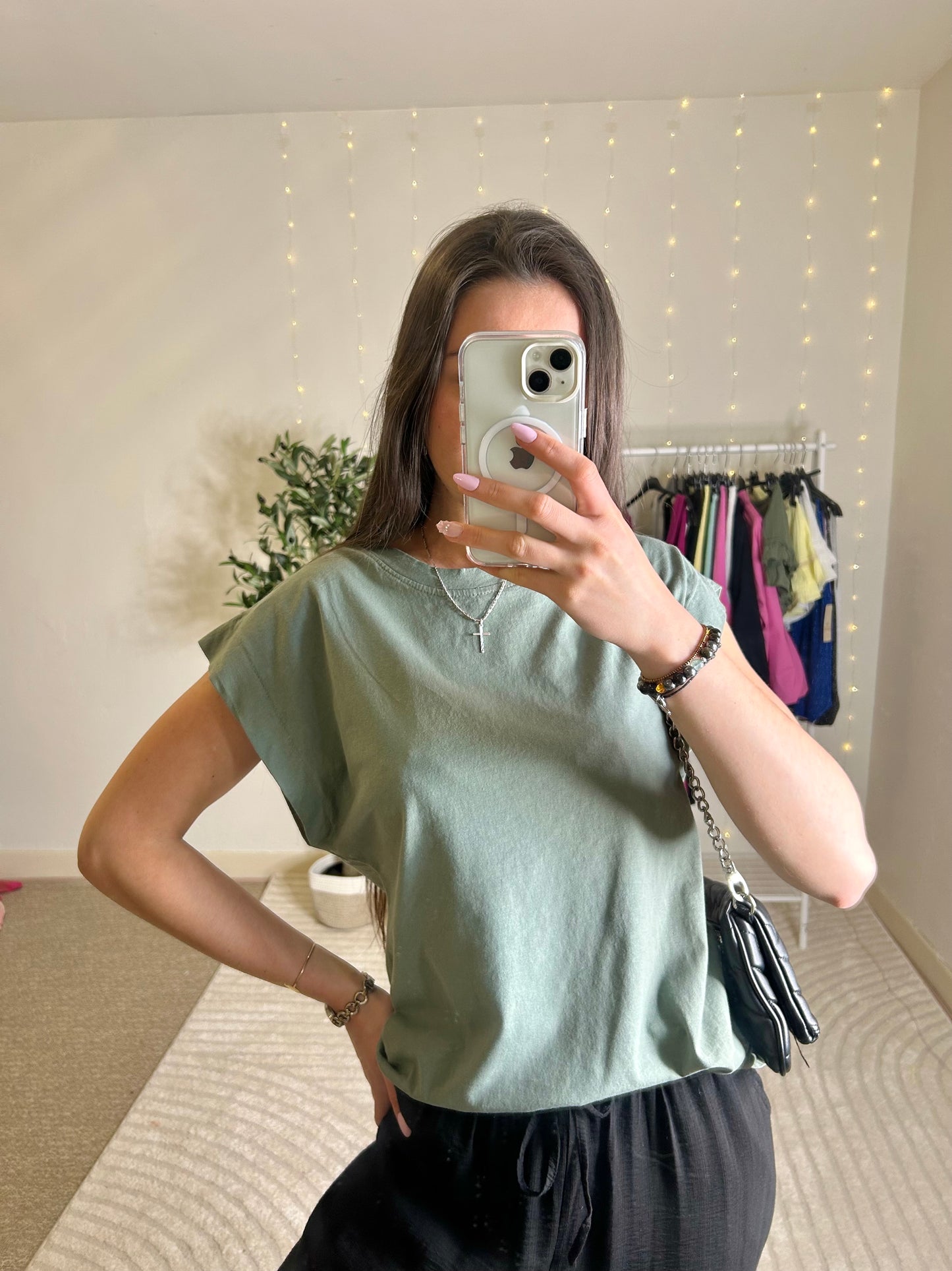 TEE shirt manche courte Lilou