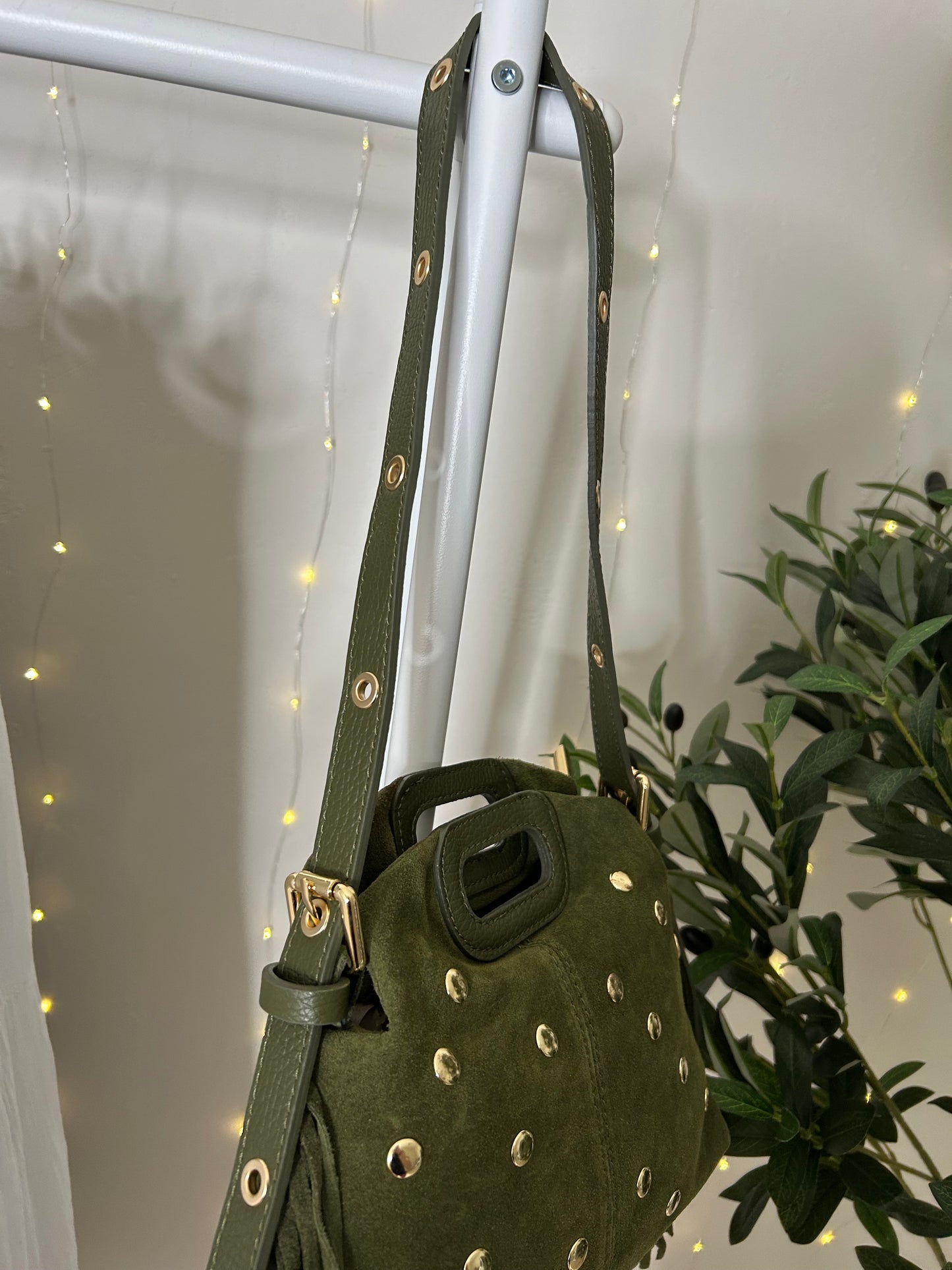 Sac kaki Sarah