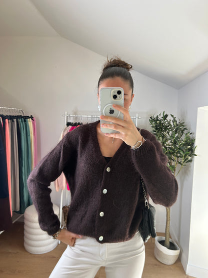Gilet Lyzéa