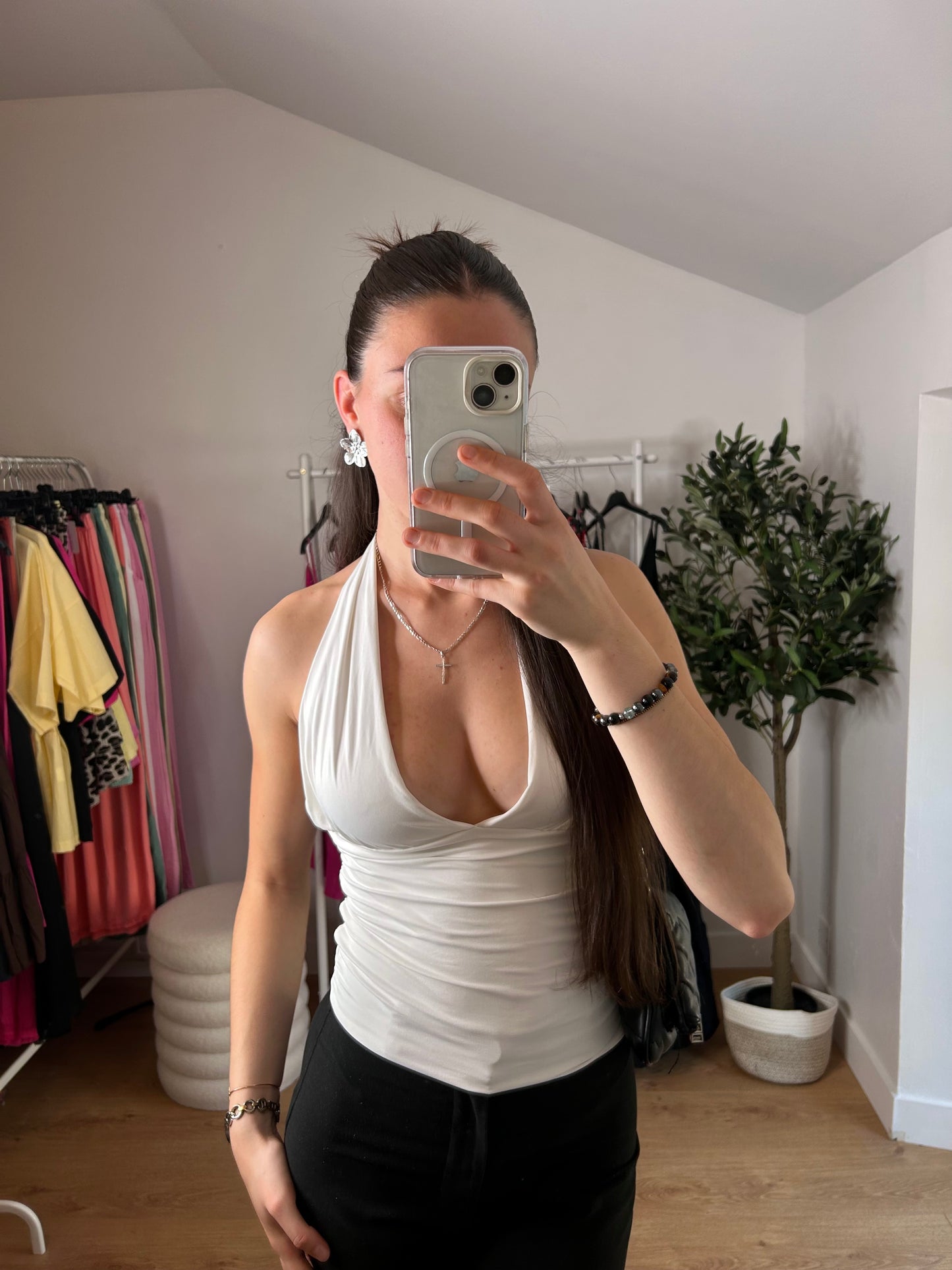 Top dos nue Maëna