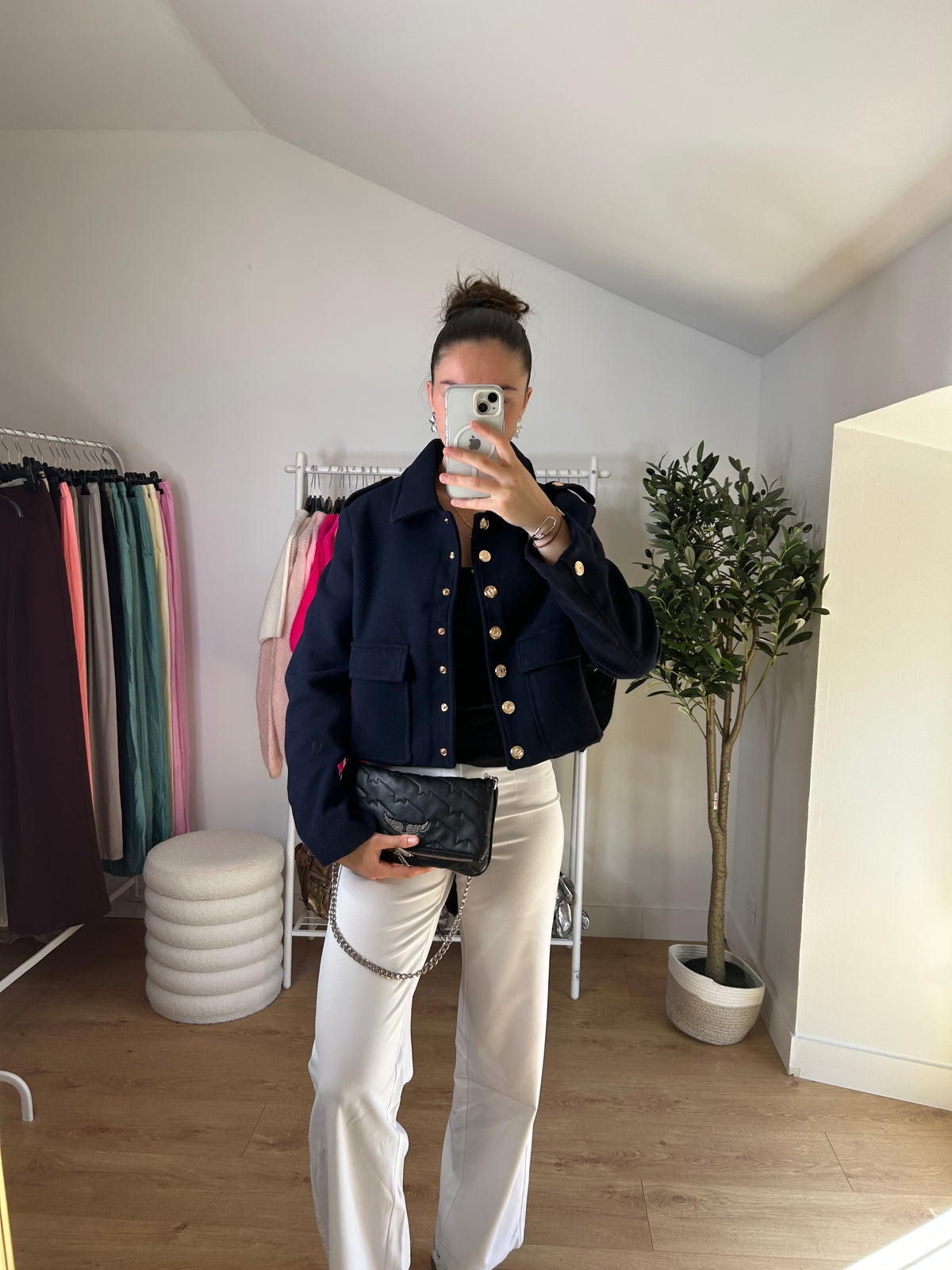 Veste Tessa
