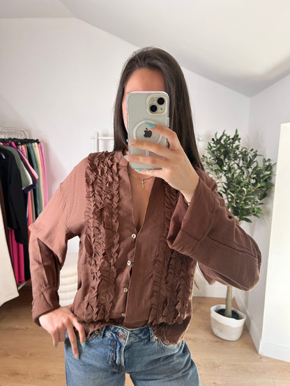 Chemise Jasmine