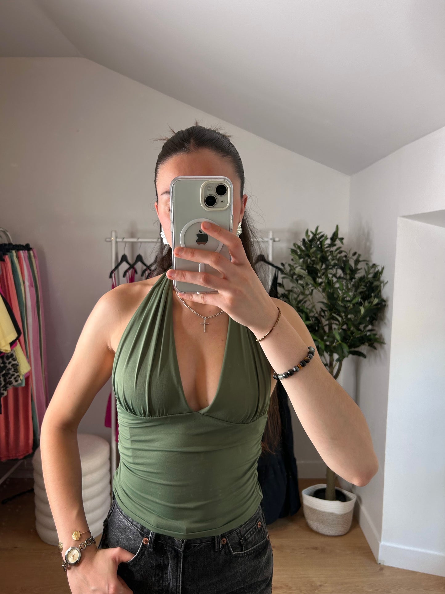 Top dos nue Maëna