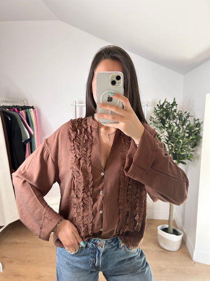 Chemise Jasmine
