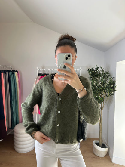 Gilet Lyzéa