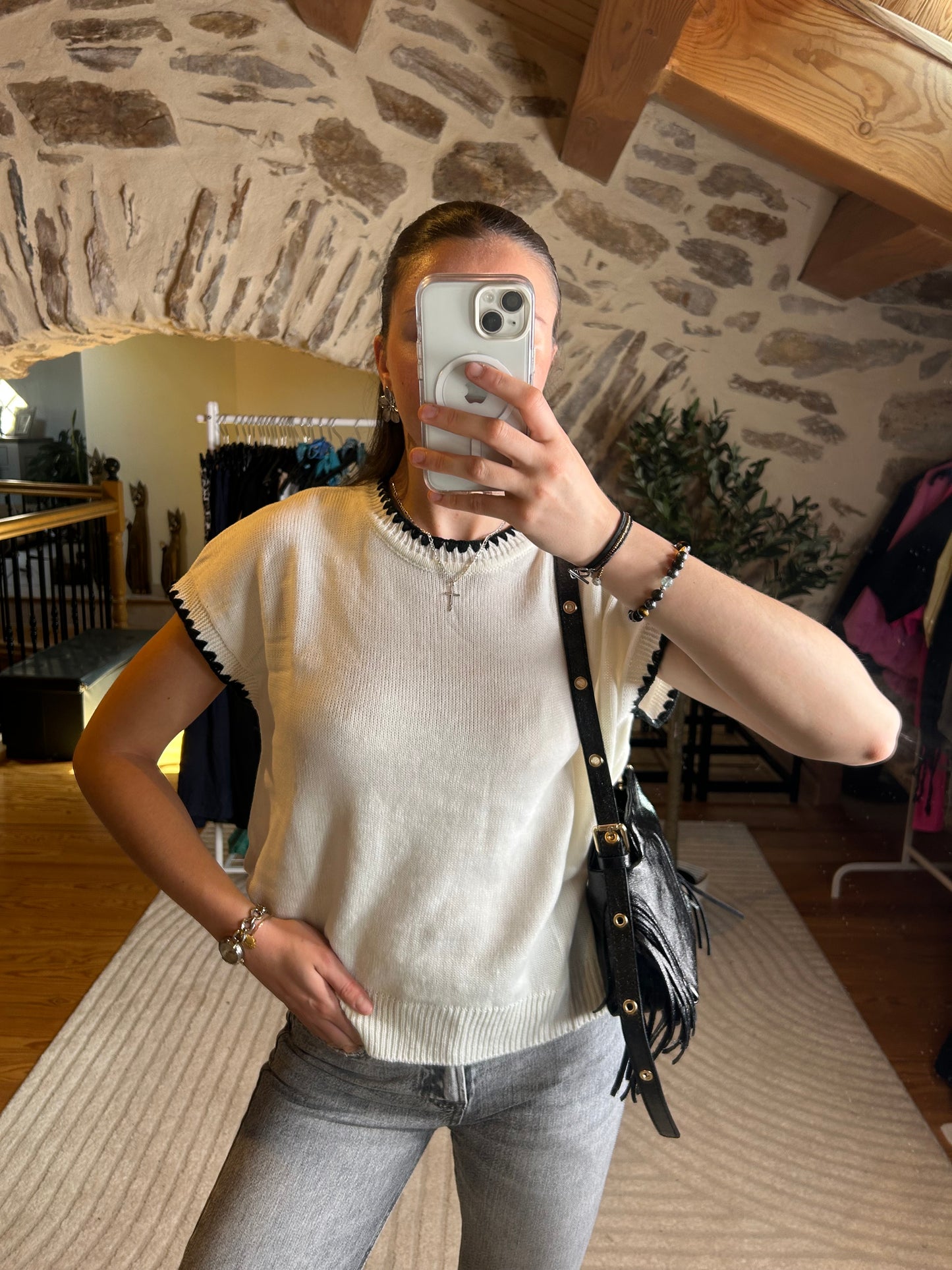 TEE shirt Alicia