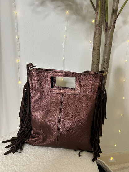 Sac Julie marron