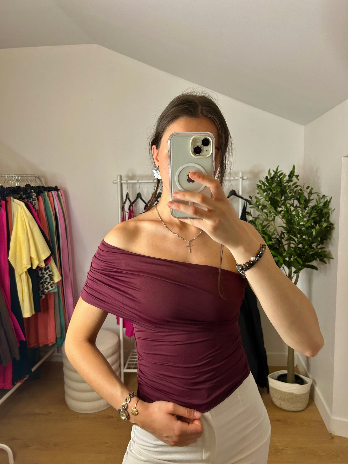 Top asymétrique Eva