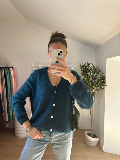 Gilet Lyzéa