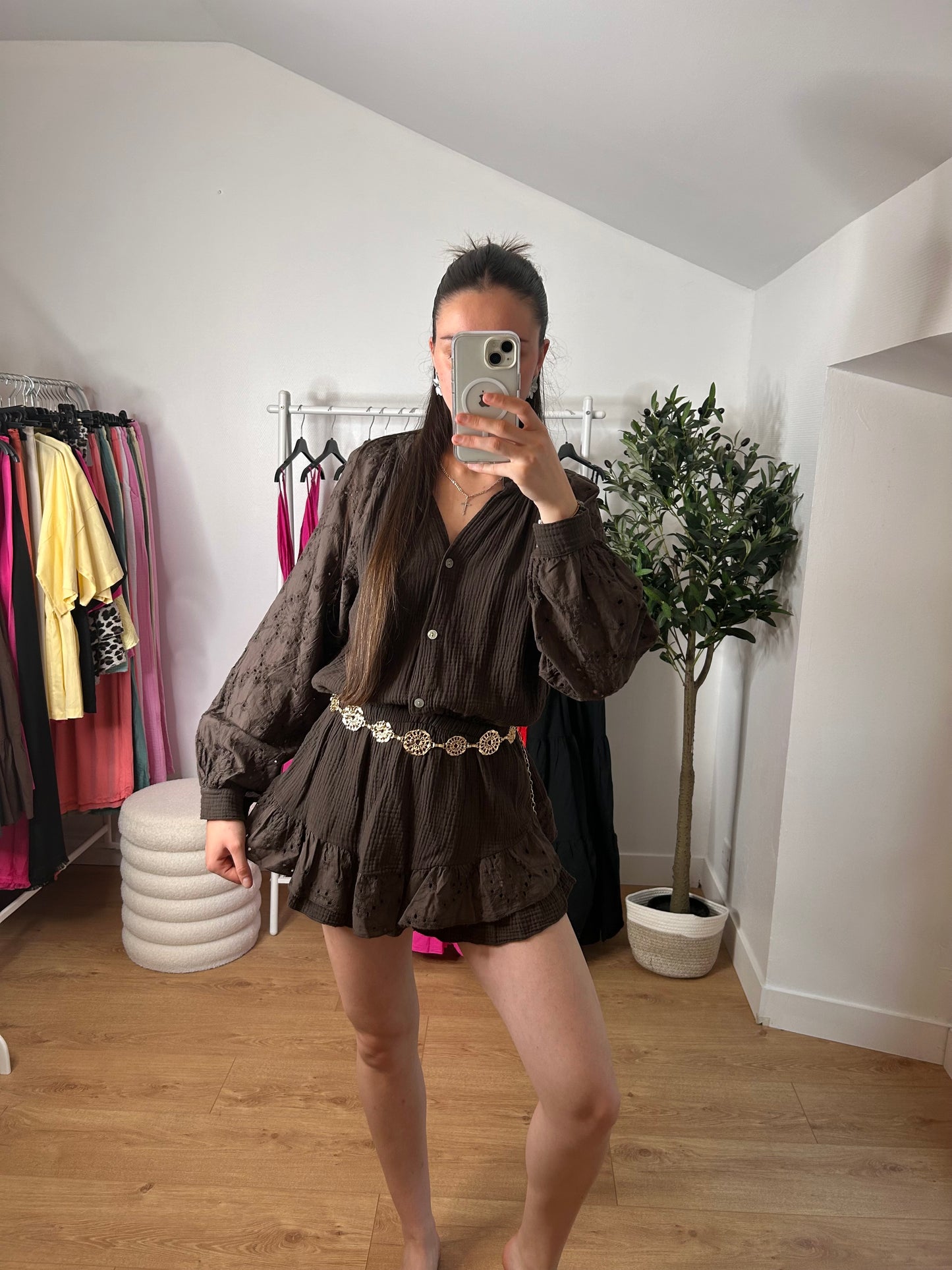 Combishort Kelly