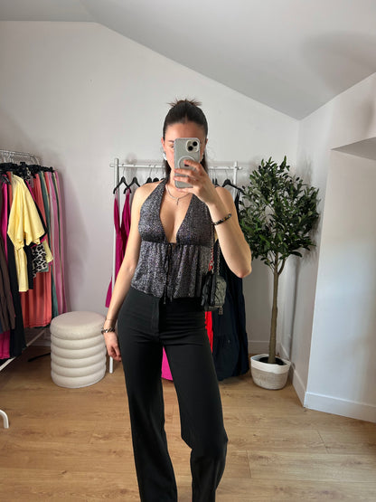 Top paillette Alysée
