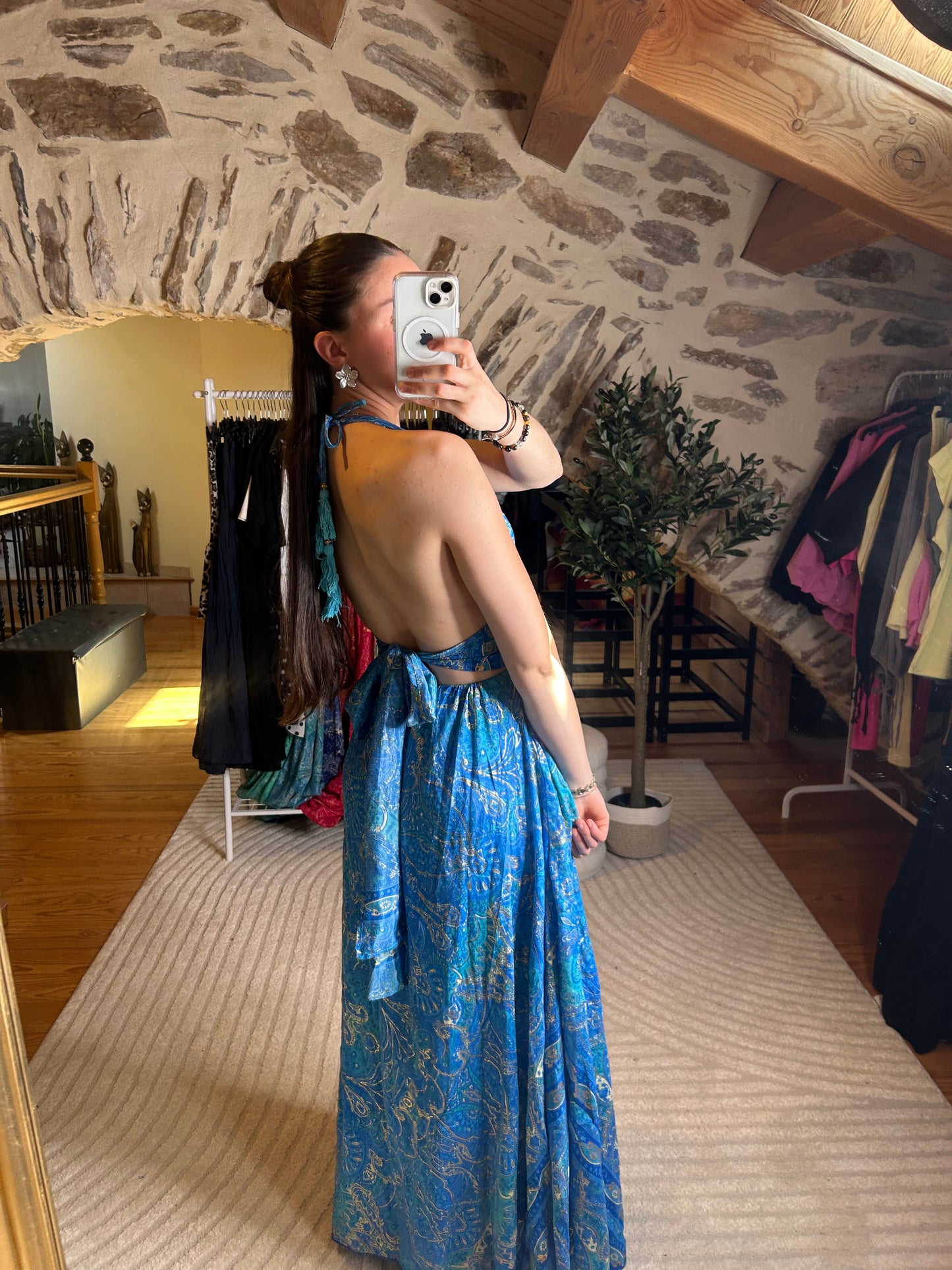 Robe Bohème