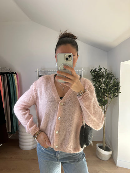 Gilet Lyzéa
