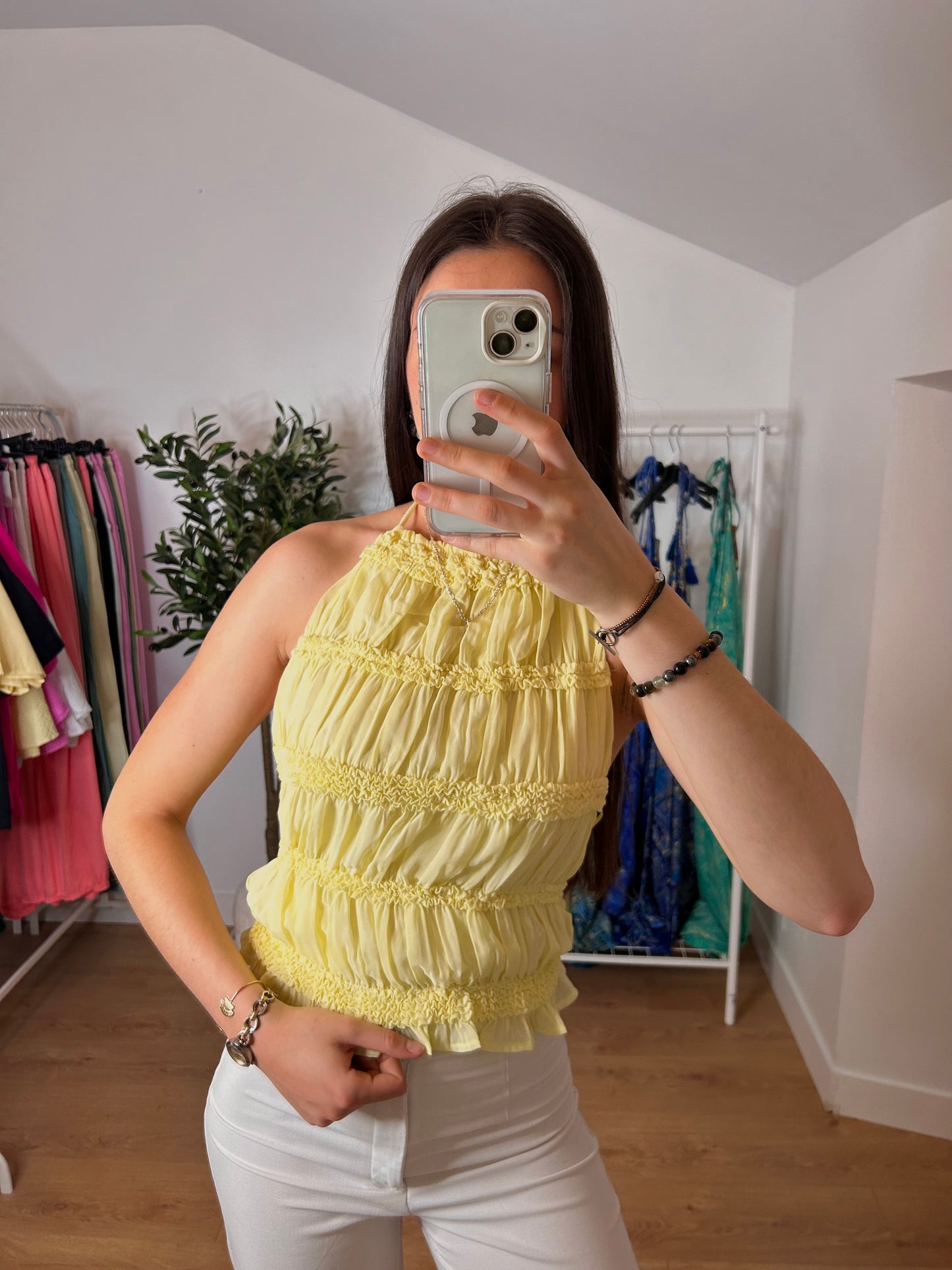 Top dos nue Maud