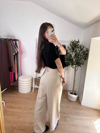 Pantalon droit Coline