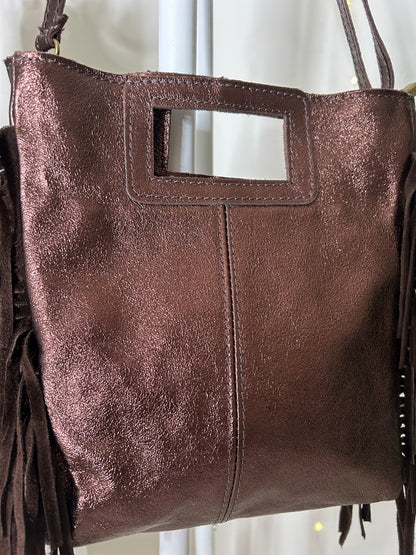 Sac Julie marron