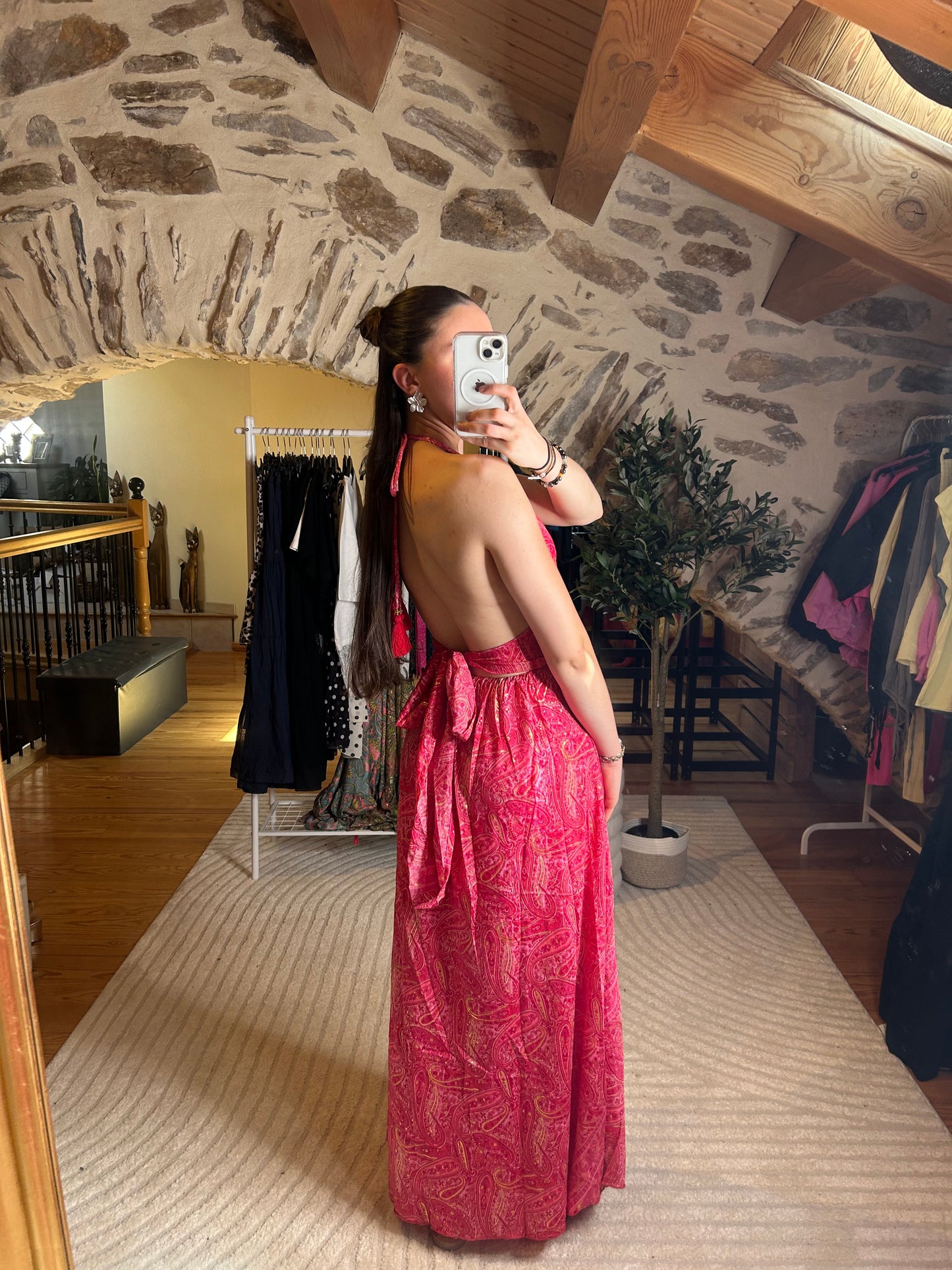Robe Bohème