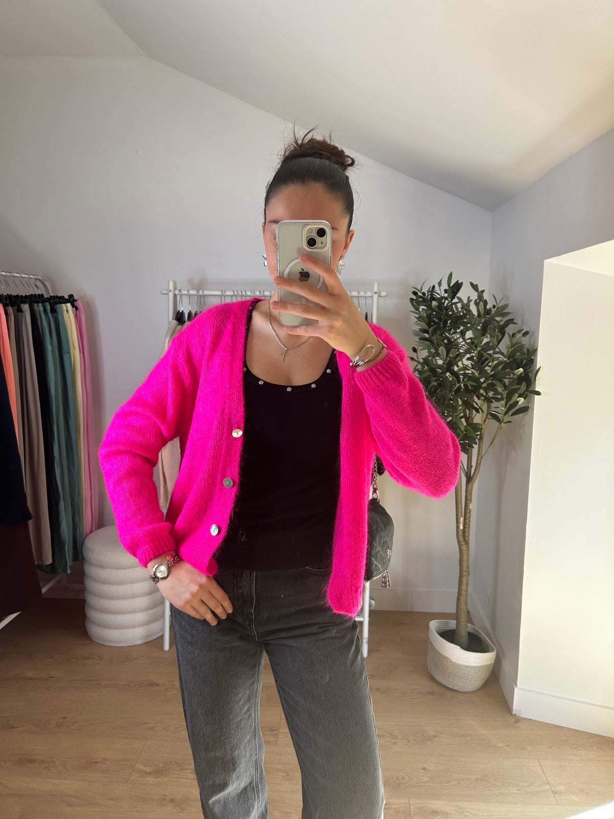 Gilet Lyzéa
