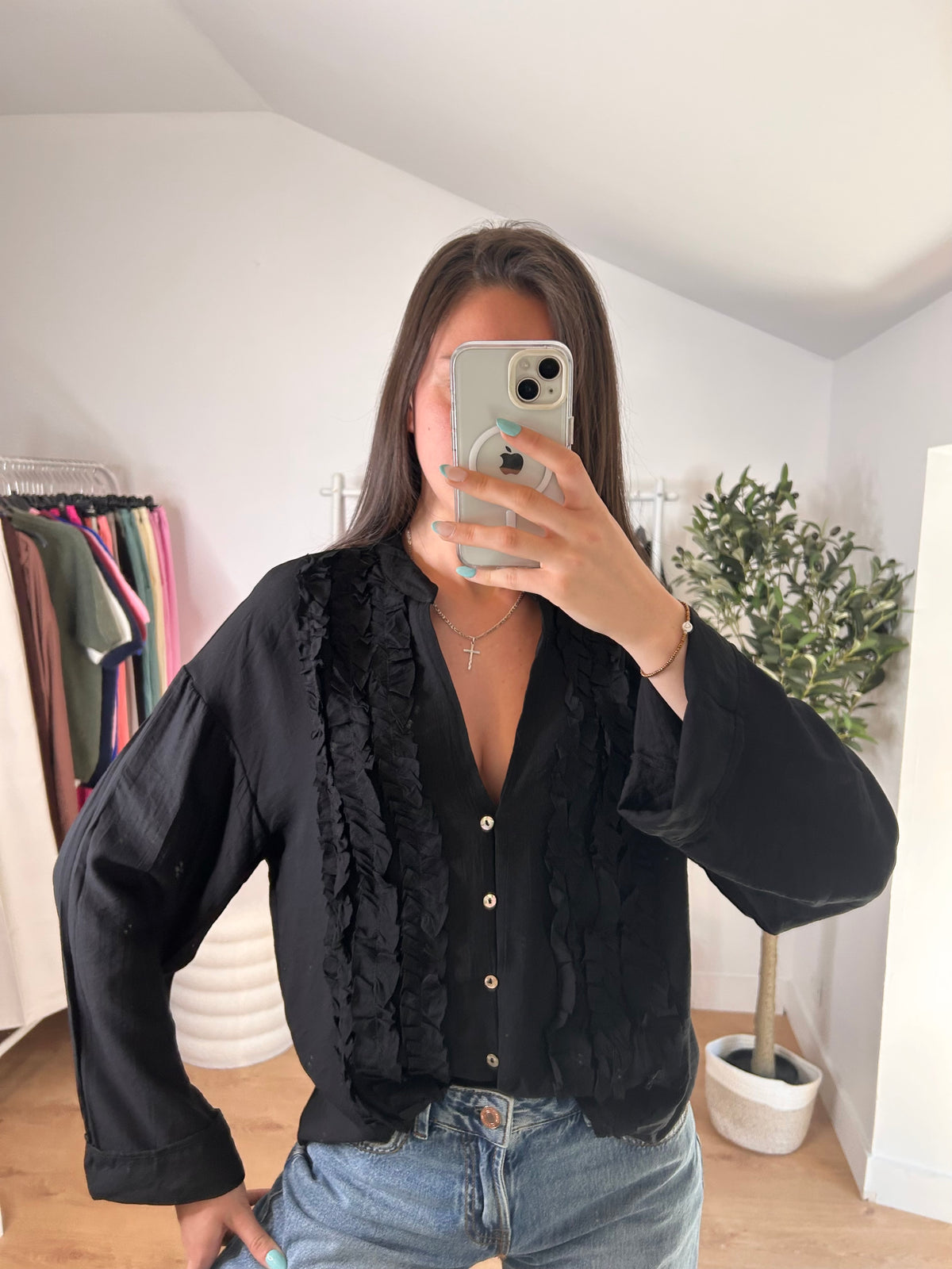 Chemise Jasmine
