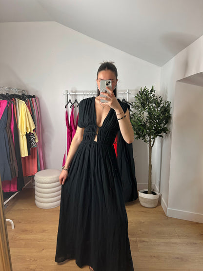 Robe longue Charlyze