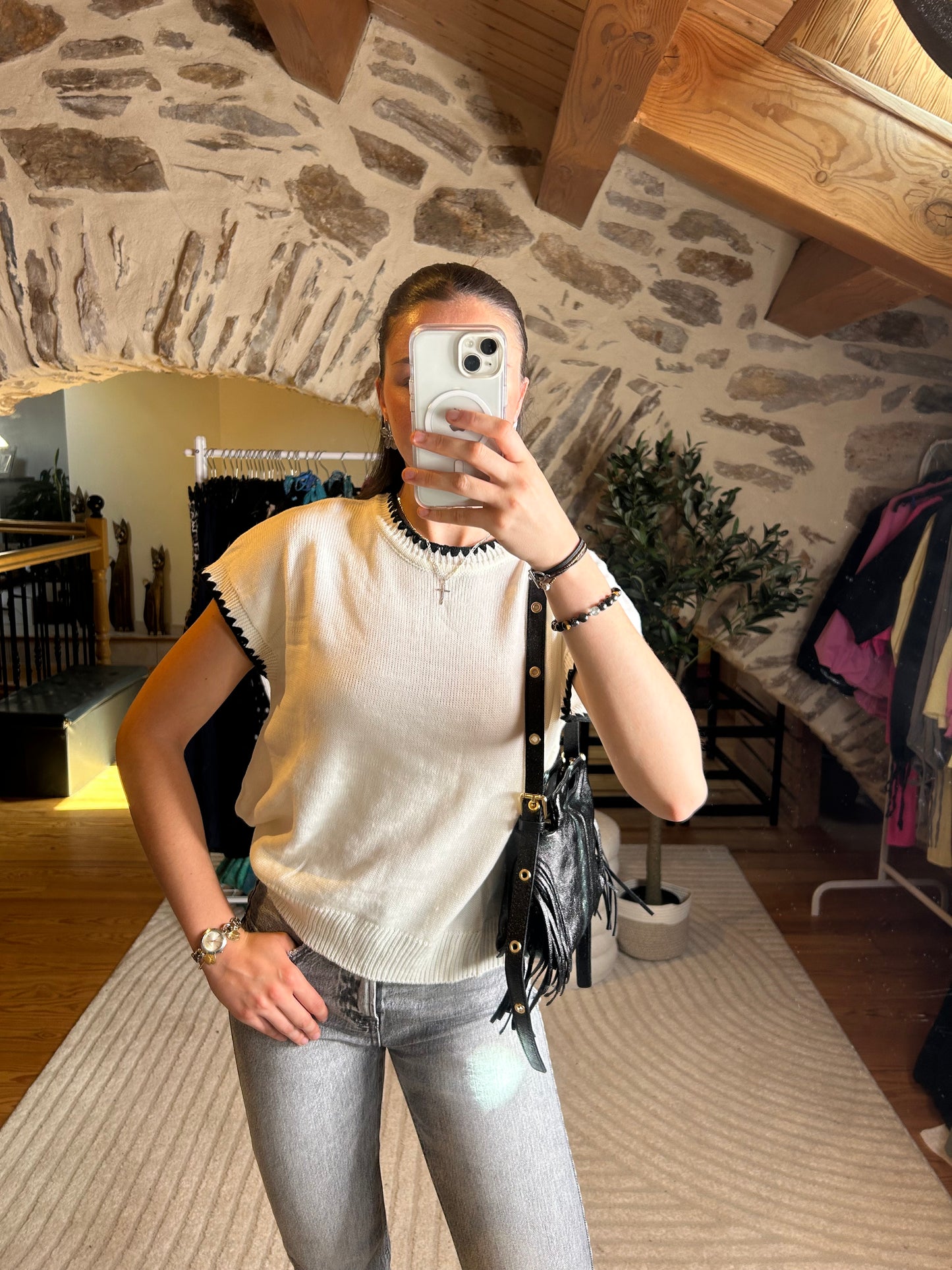 TEE shirt Alicia