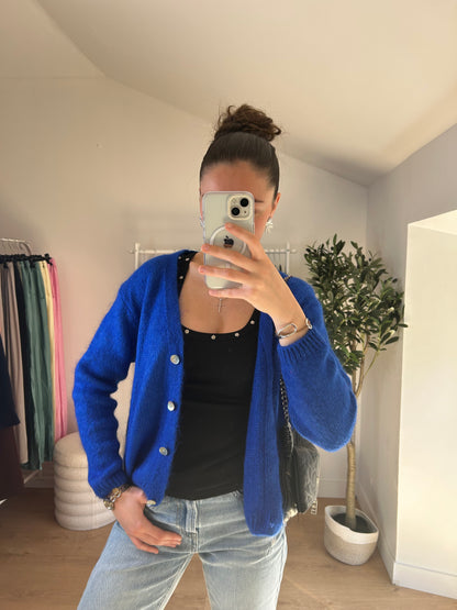 Gilet Lyzéa