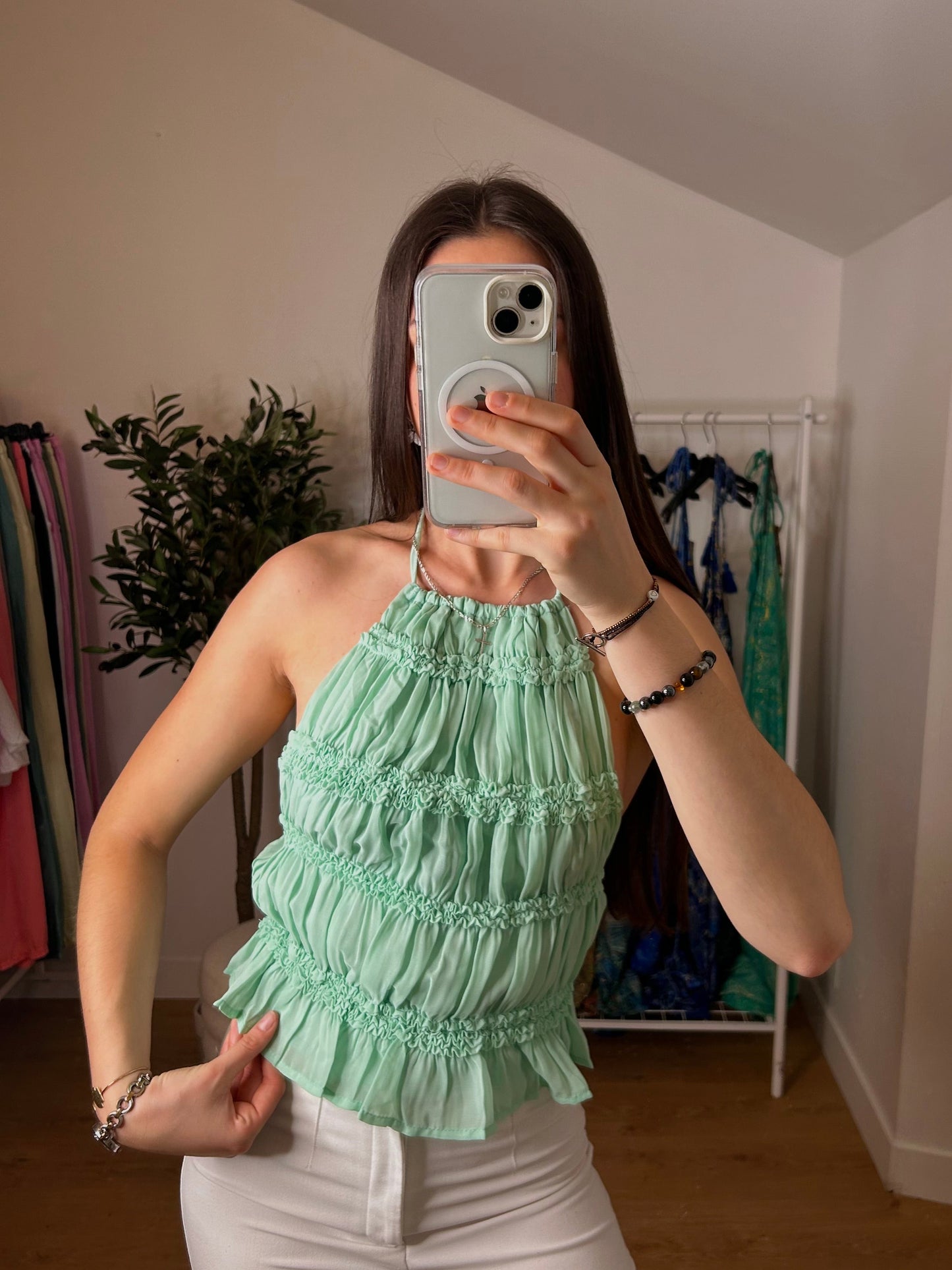 Top dos nue Maud