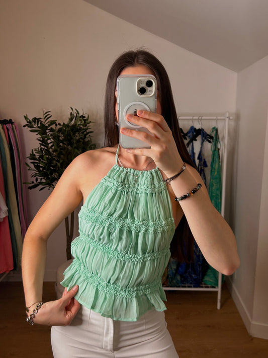 Top dos nue Maud