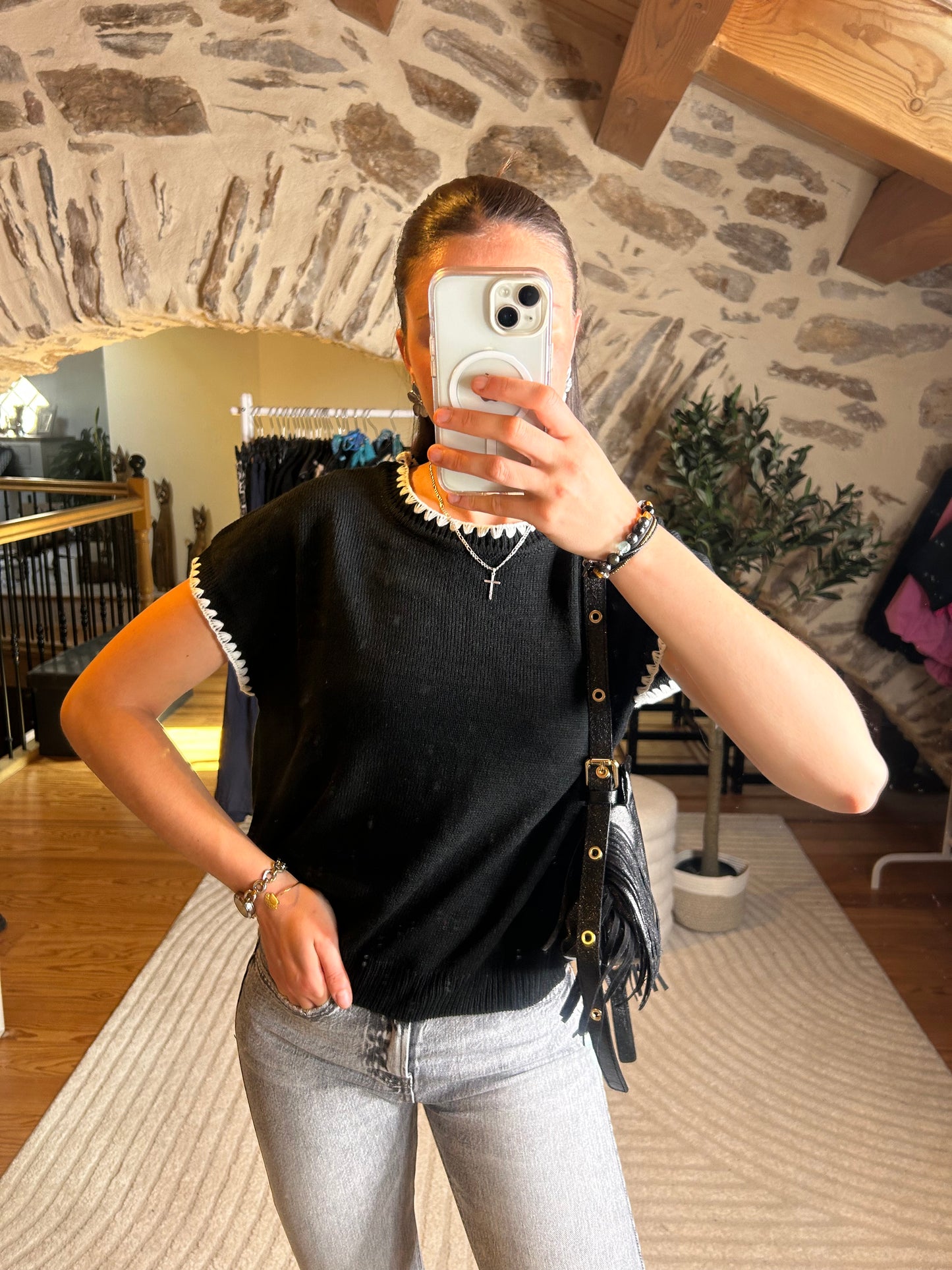 TEE shirt Alicia