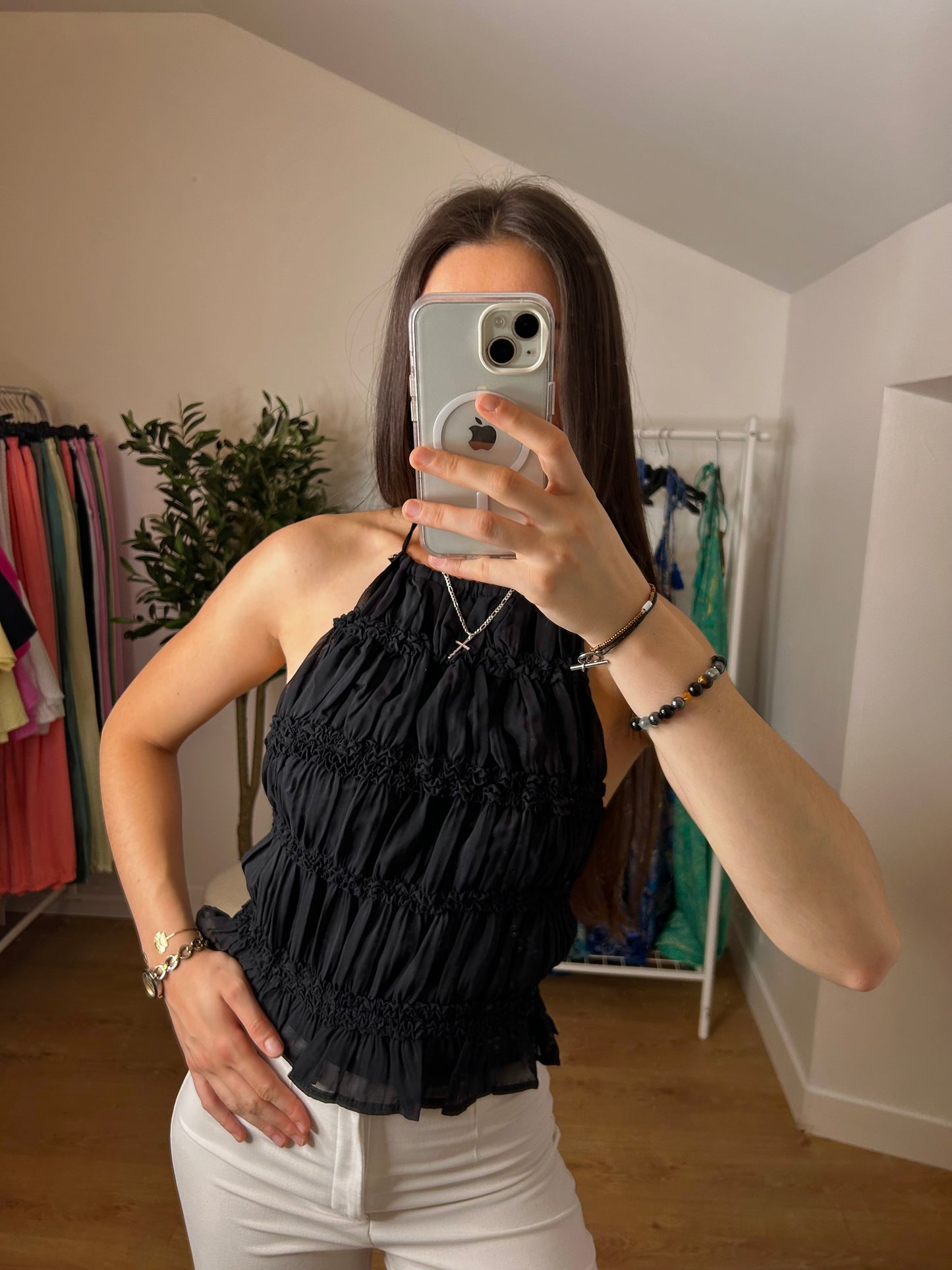 Top dos nue Maud