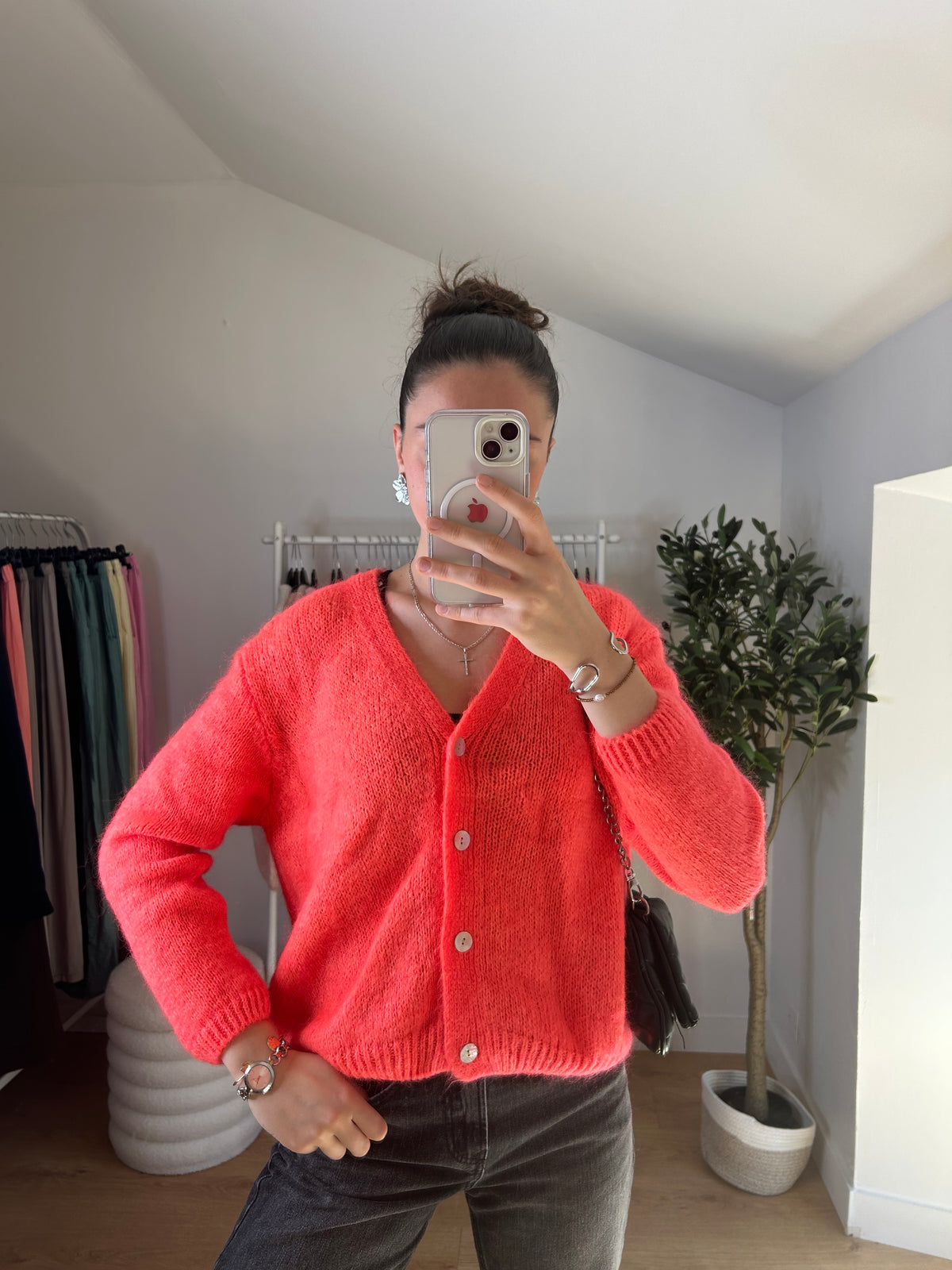 Gilet Lyzéa
