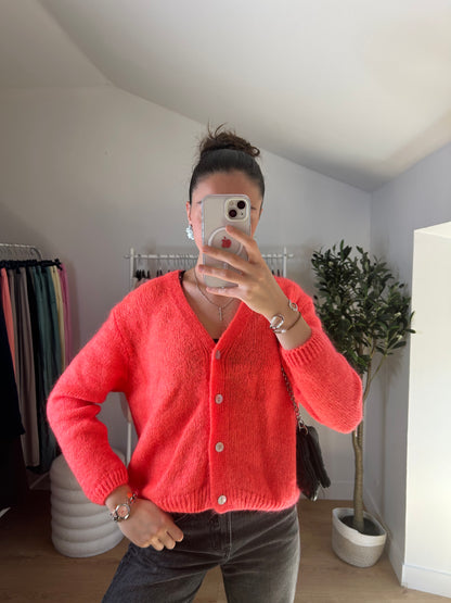 Gilet Lyzéa