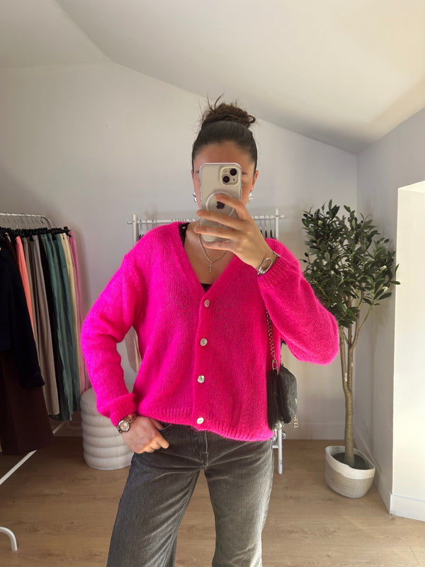 Gilet Lyzéa