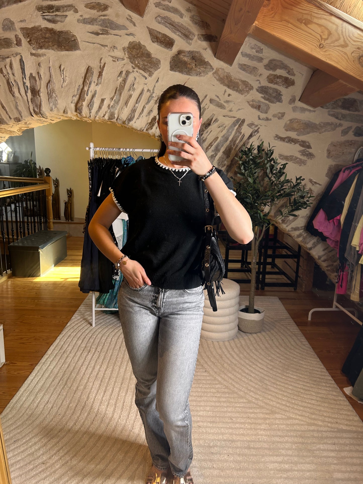 TEE shirt Alicia