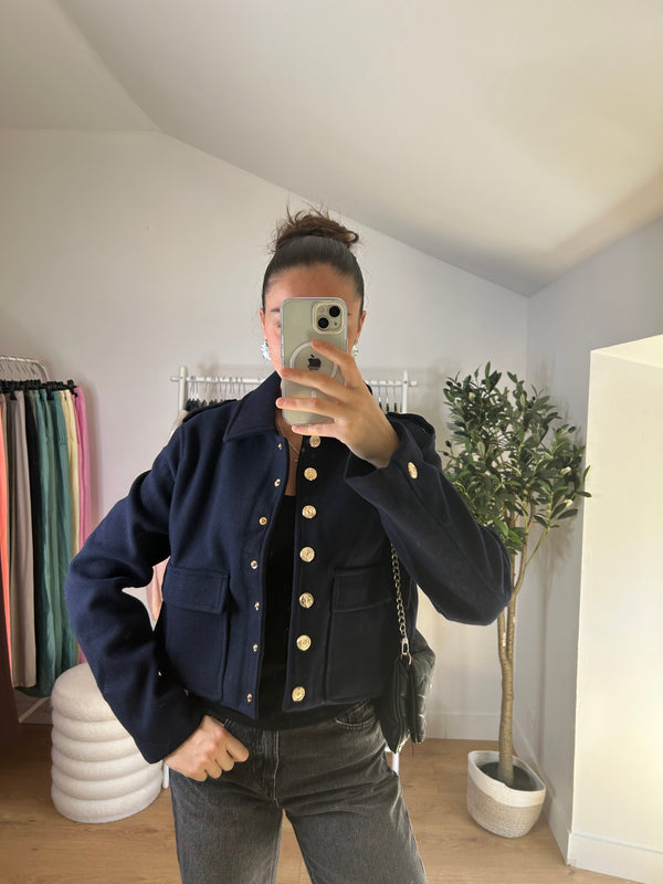 Veste Tessa