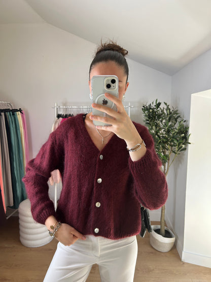 Gilet Lyzéa
