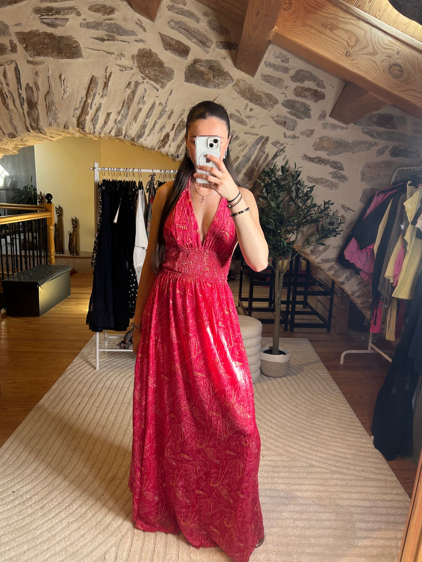 Robe Bohème