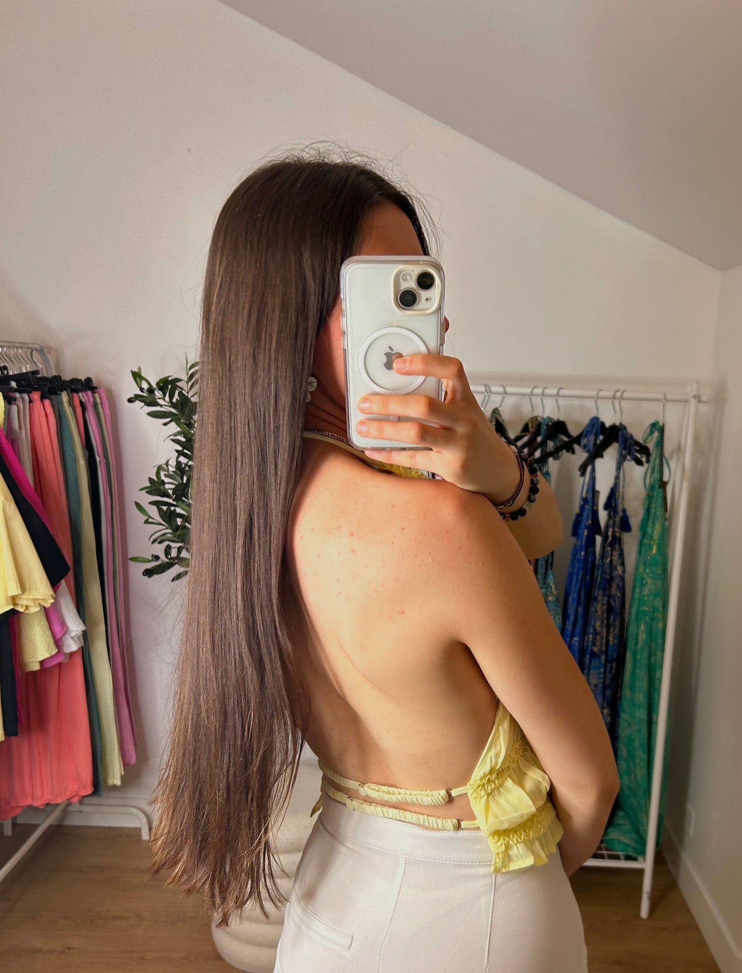 Top dos nue Maud