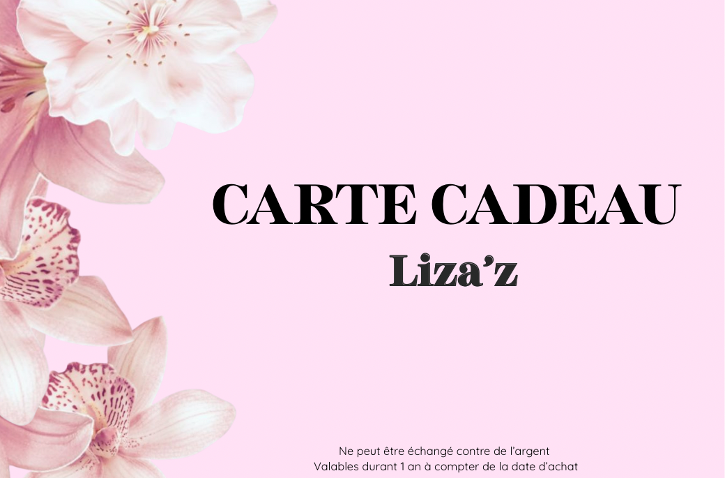 Cartes Cadeaux