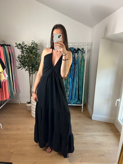 Robe longue Fanny