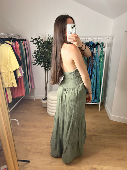 Robe longue Fanny