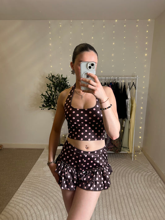 Ensemble pois Lana
