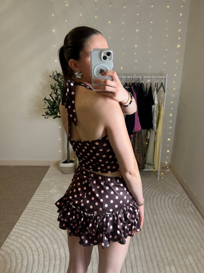 Ensemble pois Lana