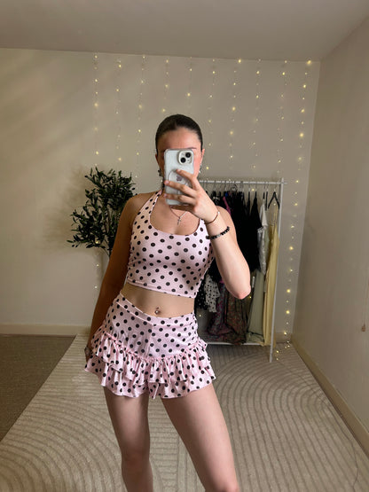 Ensemble pois Lana