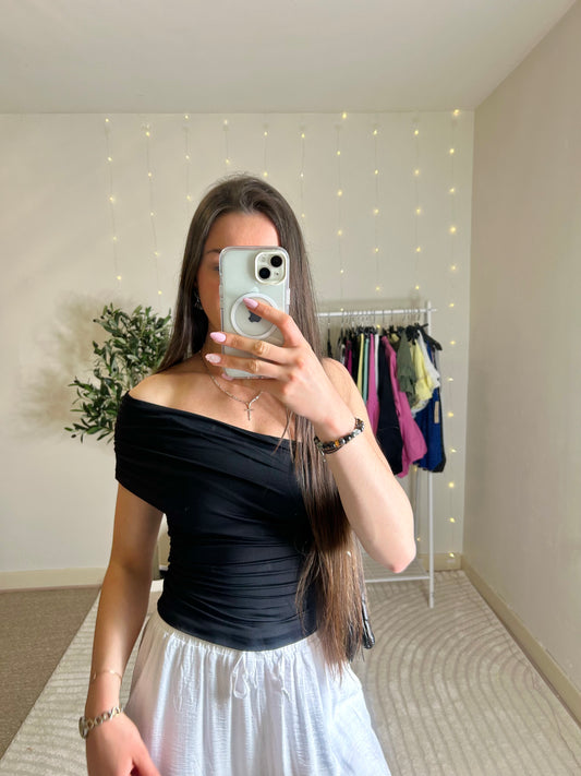 Top asymétrique Eva