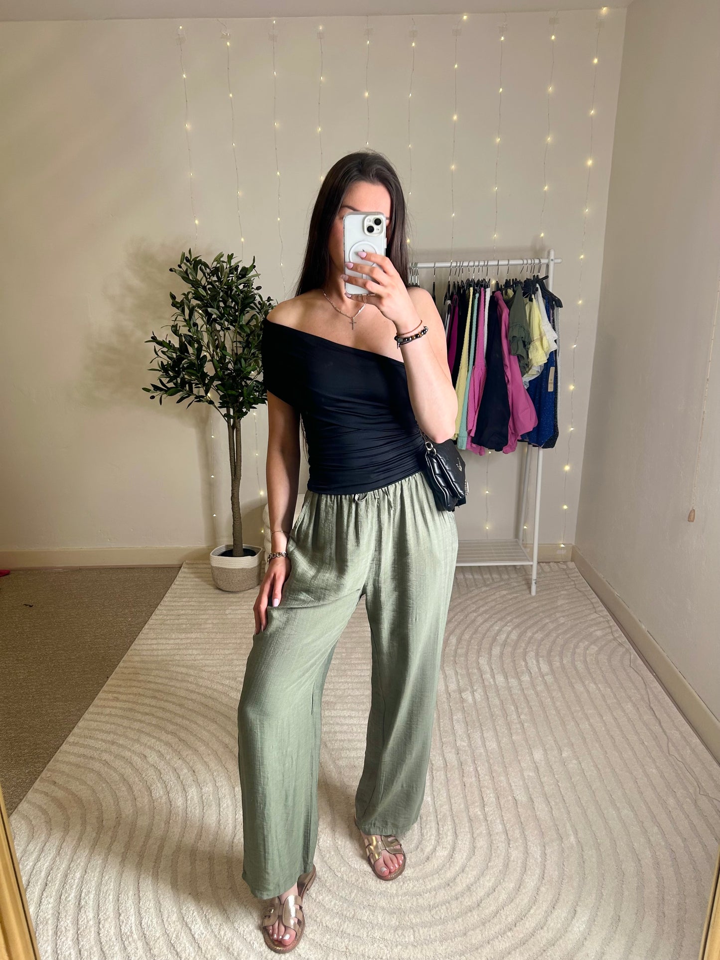 Pantalon droit Adèle