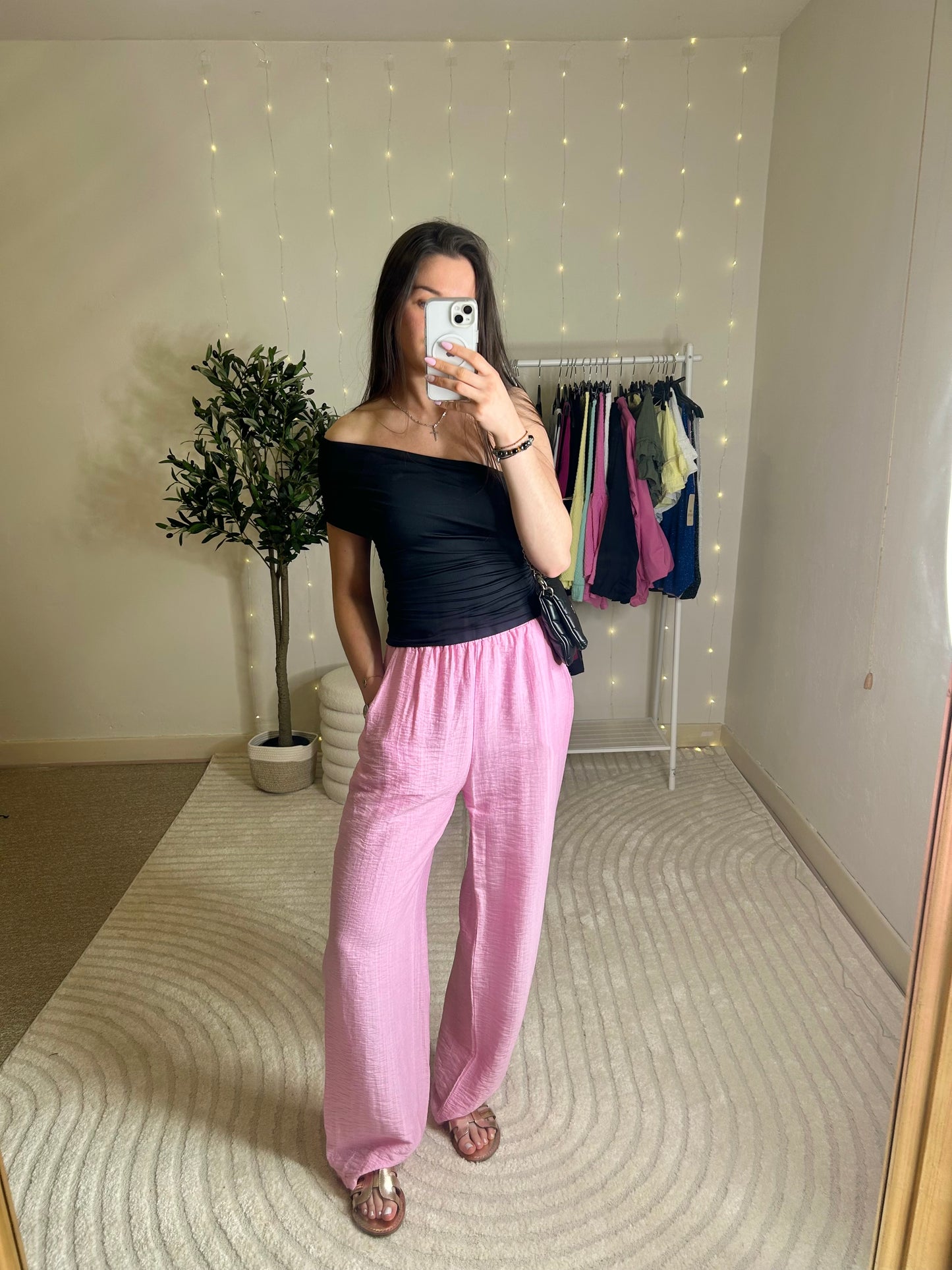 Pantalon droit Adèle