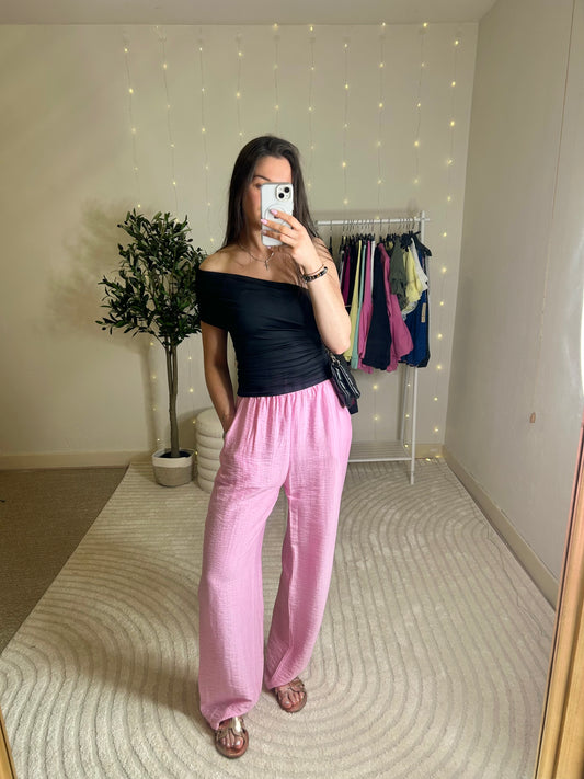 Pantalon droit Adèle